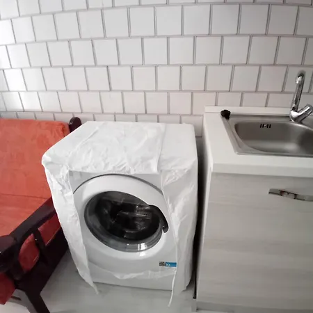 Apartment As House