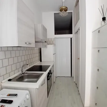 As House Lägenhet Barletta